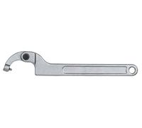 KS TOOLS rochet articulée avec ergot, 80-120mm ( 517.1326 )