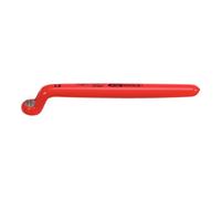 KS Tools Clé polygonale coudée 117.1322 isolée 1000 V 22 mm