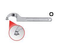 KS Tools rochet 5171323 Ouverture de clé 15-35 mm Amovible articulé