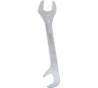 KS TOOLS ourche double,15°+75° 14mm 517.1840