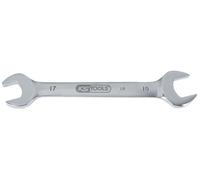 KS Tools ourche double en INOX, 24x27mm, coudée - 964.2213