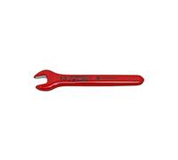 KS TOOLS ourche plate isolée 1000V Ø17 mm e serrage