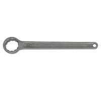 KS TOOLS Clé à œil, droite, 55 mm ( 517.2554 )