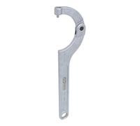 KS Tools - Rochet articulé 517.1326 - Ergot amovible - 80-120 mm - Chrome Vanadium