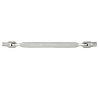 KS TOOLS rticulée double à six pans creux, 12x14mm 517.0355