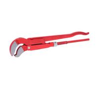 KS Tools Clé serre-tube / pince pompe à eau 113.1500 45° S 1"1/2