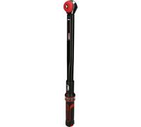 KS TOOLS ynamométrique à cliquet Ergotorque de précision 1' avec bouton de réglage, 200-1000Nm ( 516.1495 )