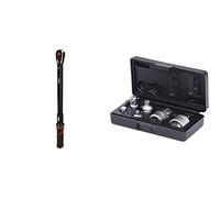KS Tools ynamométrique Gamme Ergotorque Précision - Outils et Dépannage pour Auto et Moto - Clef Dynamometrique 1/2'' à Cliquet Réversible - 40-200 Nm & Coffret augmentateurs/réducteurs - 6 pcs