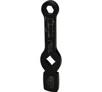KS TOOLS Clé hexagonale à frapper 3/4' avec 2 surfaces de frappe, 18mm ( 460.5060 )