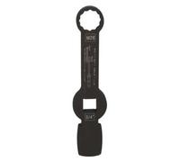 KS TOOLS Clé hexagonale à frapper 3/4' avec 2 surfaces de frappe, 26 mm ( 517.0926 )