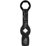 KS TOOLS Clé hexagonale à frapper 3/4' avec 2 surfaces de frappe, 30mm ( 460.5061 )