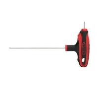 KS Tools Clé mâle 6 pans, poignée en T, 2,0mm Quantité:1