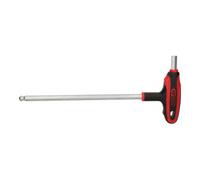 KS Tools Clé mâle 6 pans, poignée en T, 8,0mm Quantité:1