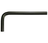 KS Tools Clé mâle brunie courte, 6 pans 22 mm