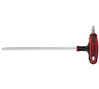 KS TOOLS Clé mâle coudée à poignée en T Torx à tête sphérique,T8 151.2753