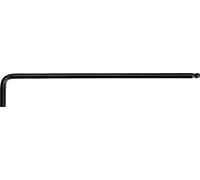 KS TOOLS Clé mâle coudée à six pans creux à tête sphérique, XL, 1,3mm