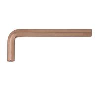 KS TOOLS Clé mâle coudée pour vis à six pans creux BERYLLIUMplus 1,5 mm