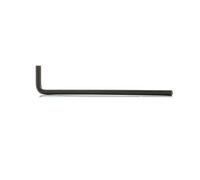KS TOOLS Clé mâle coudée pour vis à six pans creux phosphatée, XL, 7mm