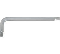 KS TOOLS Clé mâle coudée RIBE®, courte, M18 151.4629