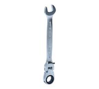 KS Tools Clé mixte à cliquet à tête inclinable à verrouillage GEARplus, 10 mm Quantité:1