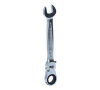 KS Tools Clé mixte à cliquet à tête inclinable à verrouillage GEARplus, 13 mm Quantité:1