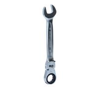 KS Tools Clé mixte à cliquet à tête inclinable à verrouillage GEARplus, 16 mm Quantité:1