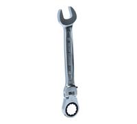 KS Tools Clé mixte à cliquet 503.4818 GEARplus 18 mm verrouillable