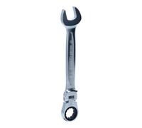 KS Tools Clé mixte à cliquet à tête inclinable à verrouillage GEARplus, 19 mm Quantité:1