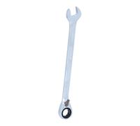 KS Tools Clé mixte à cliquet 503.4910 10 mm chrome vanadium finition satinée RING STOP® GEARplus®