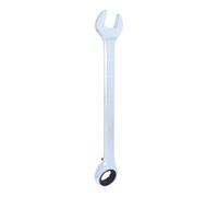 Ks Tools 503.4919 - Clé mixte à cliquet RING STOP® - Gamme GEARplus® - 19 mm - En chrome Vanadium - Finition Satinée