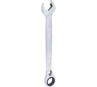 KS TOOLS Clé mixte, fonction cliquet 27mm, réversible 503.5927