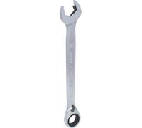 KS TOOLS Clé mixte, fonction cliquet 30 mm, réversible 503.5928