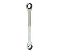 KS Tools Clé polygonale double 5034507 CHROMEplus 17 x 19 mm