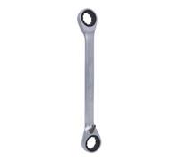KS Tools Clé polygonale à cliquet réversibles GEARplus, 17x19 mm Quantité:1