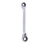 KS Tools Clé polygonale à cliquet réversibles GEARplus, 8x10 mm Quantité:1