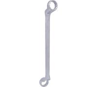 KS TOOLS Clé polygonale double, contrecoudée, 25x28mm 517.0857