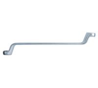 KS TOOLS Clé polygonale double, contrecoudée, 5/8x3/4" ( 517.0891 )