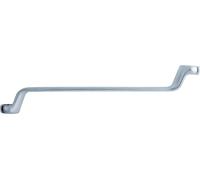 KS TOOLS Clé polygonale double, contrecoudée, 55x60mm ( 517.0863 )