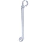 KS TOOLS Clé polygonale double, coudée, 30x32mm 517.0818