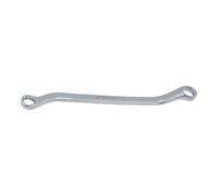 KS Tools Clé polygonale double coudée EDELSTAHL, 24x27 mm Quantité:1