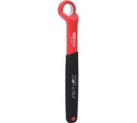 KS TOOLS Clé polygonale isolée, contrecoudée, 22 mm ( 118.1322 )
