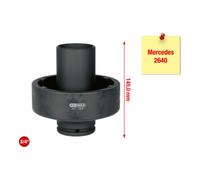 KS Tools Clé pour écrou à encoches 3/4" pour Mercedes, 6 ergots Ø 64 mm KS Tools Quantité:1