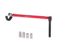 KS Tools Clé pour écrou de robinet KS Tools avec mâchoire amovible 6 pcs Quantité:1