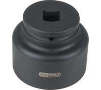 KS TOOLS clé pour écrous d'essieu 3/4", 8 pans, courte, 135 mm 460.2685