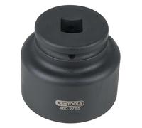 KS TOOLS clé pour écrous d'essieu 3/4", 8 pans, courte, 70 mm 460.2755