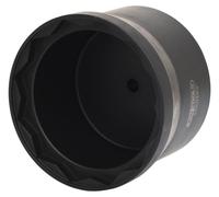 KS TOOLS Clé pour écrous d'essieu avec collerette de guidage pour Iveco, 110mm ( 450.0203 )