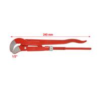 KS TOOLS 113.0500 Clé serre-tube / pince pompe à eau