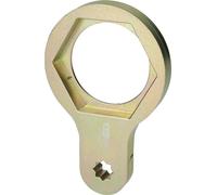 KS TOOLS Clé spéciale hexagonale 1/2" pour Volvo - 460.4200
