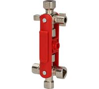 KS Tools 1301041 Clé pour armoires de distribution Zinc moulé sous pression 1 pc(s)