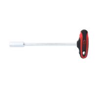 KS Tools 158.5014 ouille poignée en T CHROMEplus, 14 mm